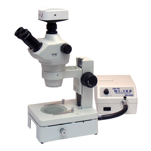 Inclined Monocular Microscope - 131-CLED
