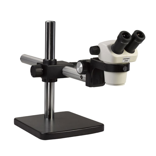 Zoom Stereo Microscope on Boom Stand - Model 13205
