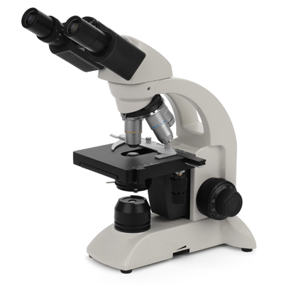 Advanced Binocular Compound Microscope - Model 215 - Click Image to Close
