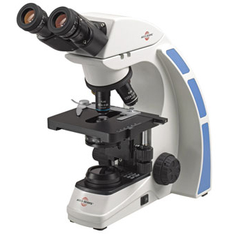 Binocular LED Microscope w Infinity Optical Sys - Model 3000-LED