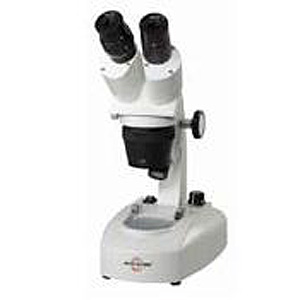 Stereo LED Microscope with 1x and 3x objectives - Model 3057-LED
