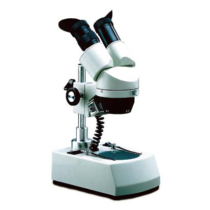 Stereo Microscope - Model 446TBL-10 - Click Image to Close