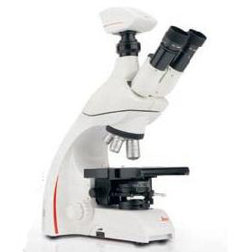 Leica DM750 Educational Microscope