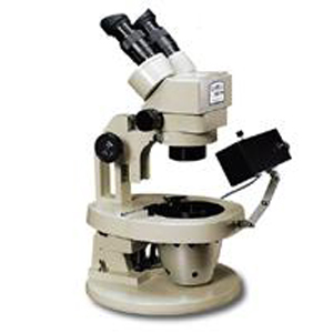 GEM Binocular Zoom Stereo Microscope - Model GEMZ-5