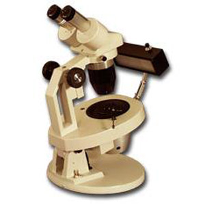GEM Binocular Turret Stereo Microscope - Model GEMT-4