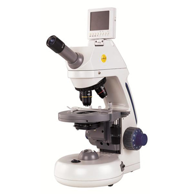 Memory Enabled Digital Video Microscope - Model M10LM-P - Click Image to Close