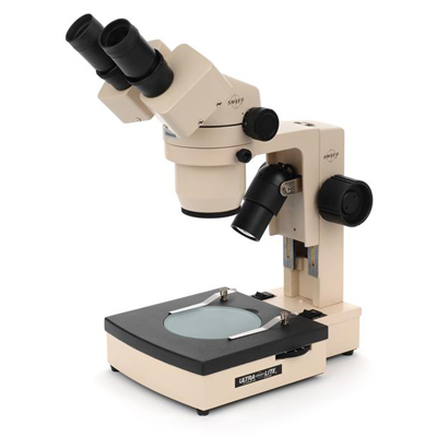 Advanced Zoom Stereo Microscope - Model M28Z-90CL - Click Image to Close