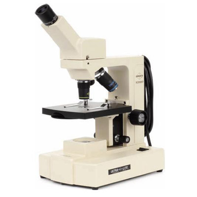 Educational Student-Proof Microscope - Model M3501DF