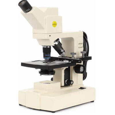 Educational Student-Proof Microscope - Model M3503DF-4
