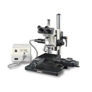 Transmitted Light Measuring Trinocular Microscope - Model MC-50T
