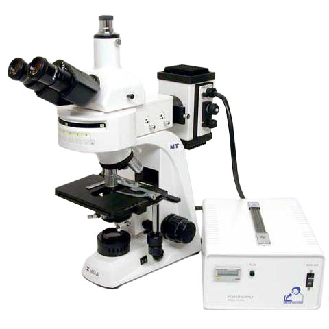 Trinocular Fluorescent Illumination Microscope - Model MT6300H