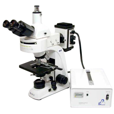 Trinocular Fluorescent Illumination Microscope - Model MT6300H Trinocular Fluorescent Illumination Microscope - Model MT6300H