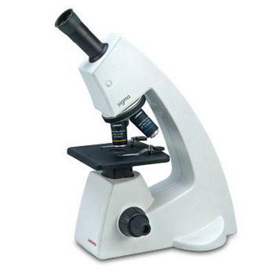 Sigma Monocular Educational Microscope - Model 2124001