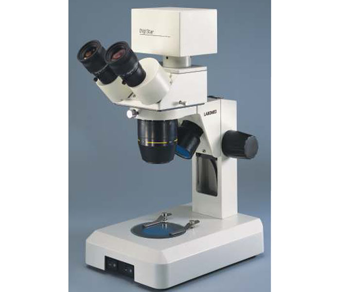 Digi Star Microscope - Model DIGISTAR