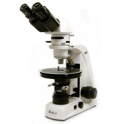 Polarizing Microscope-Incident/Transmitted Light - Model MT9430