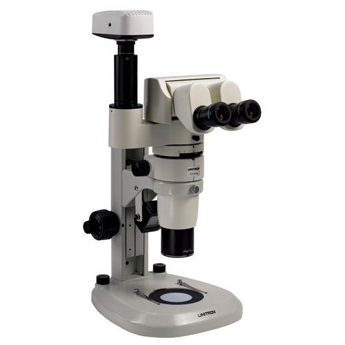 Z10 Binocular Zoom Stereo Microscope, 8x-80x Mag. - Model 11140